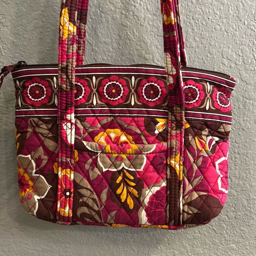 Vera Bradley medium tote bag - Picture 2 of 9
